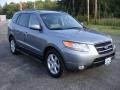 2007 Steel Gray Hyundai Santa Fe Limited  photo #3