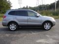 2007 Steel Gray Hyundai Santa Fe Limited  photo #7