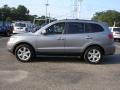 2007 Steel Gray Hyundai Santa Fe Limited  photo #9