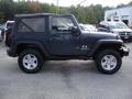 Steel Blue Metallic - Wrangler X 4x4 Photo No. 7