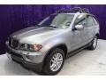 Sterling Grey Metallic - X5 3.0i Photo No. 36