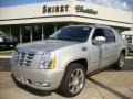 2010 Silver Lining Cadillac Escalade EXT Premium AWD  photo #1