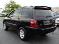 2006 Black Toyota Highlander 4WD  photo #9