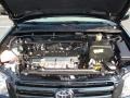 2006 Black Toyota Highlander 4WD  photo #21