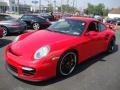 Guards Red - 911 GT2 Photo No. 2