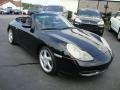 2000 Black Porsche 911 Carrera 4 Cabriolet  photo #4