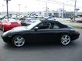 2000 Black Porsche 911 Carrera 4 Cabriolet  photo #39