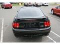 Black - Mustang V6 Coupe Photo No. 5