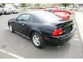Black - Mustang V6 Coupe Photo No. 6