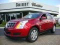 Crystal Red Tintcoat - SRX FWD Photo No. 1