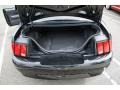 Black - Mustang V6 Coupe Photo No. 8