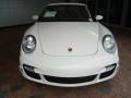 2008 Carrara White Porsche 911 Turbo Coupe  photo #6