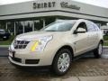 2011 Gold Mist Metallic Cadillac SRX FWD  photo #1