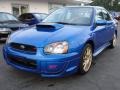 WR Blue Pearl - Impreza WRX STi Photo No. 2