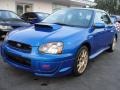 WR Blue Pearl - Impreza WRX STi Photo No. 14