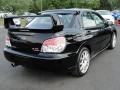 Obsidian Black Pearl - Impreza WRX STi Photo No. 4