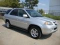 2006 Billet Silver Metallic Acura MDX Touring  photo #6