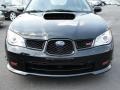 Obsidian Black Pearl - Impreza WRX STi Photo No. 11