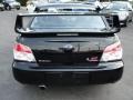 Obsidian Black Pearl - Impreza WRX STi Photo No. 12