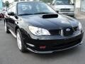Obsidian Black Pearl - Impreza WRX STi Photo No. 14