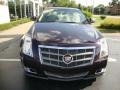 Black Cherry - CTS 4 AWD Sedan Photo No. 2