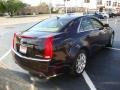 Black Cherry - CTS 4 AWD Sedan Photo No. 4