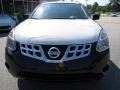 2011 Wicked Black Nissan Rogue SV  photo #8