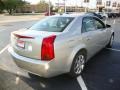 Light Platinum - CTS Sedan Photo No. 4