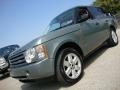 2004 Giverny Green Metallic Land Rover Range Rover HSE  photo #1