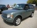 2004 Giverny Green Metallic Land Rover Range Rover HSE  photo #2