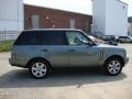 2004 Giverny Green Metallic Land Rover Range Rover HSE  photo #7