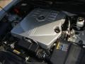 Light Platinum - CTS Sedan Photo No. 15