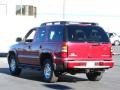 2005 Sport Red Metallic Chevrolet Tahoe Z71 4x4  photo #18