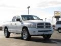 2008 Bright White Dodge Ram 1500 SLT Quad Cab 4x4  photo #2