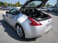 Brilliant Silver - 370Z Touring Coupe Photo No. 11