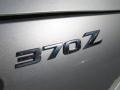 Brilliant Silver - 370Z Touring Coupe Photo No. 12