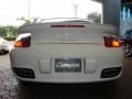 2008 Carrara White Porsche 911 Turbo Coupe  photo #11