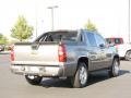 Graystone Metallic - Avalanche LTZ 4WD Photo No. 3