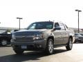 Graystone Metallic - Avalanche LTZ 4WD Photo No. 15