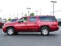 2010 Red Jewel Tintcoat GMC Yukon XL SLT 4x4  photo #1