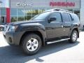 2010 Night Armor Metallic Nissan Xterra S  photo #1