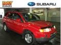 2005 Chili Pepper Red Saturn VUE V6  photo #1