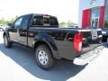 Super Black - Frontier SE King Cab Photo No. 3