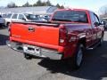 Victory Red - Silverado 1500 Classic LT Extended Cab 4x4 Photo No. 3