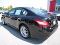 2010 Super Black Nissan Maxima 3.5 SV Premium  photo #3