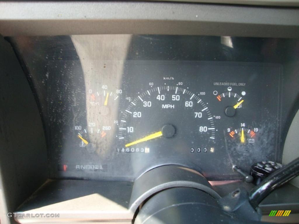 1993 C/K C1500 Cheyenne Regular Cab - Bright Teal Metallic / Gray photo #41