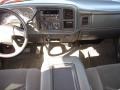 2007 Victory Red Chevrolet Silverado 1500 Classic LT Extended Cab 4x4  photo #13