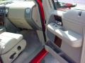 2007 Bright Red Ford F150 Lariat SuperCrew  photo #19