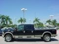 Black - F350 Super Duty King Ranch Crew Cab 4x4 Photo No. 11