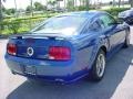 Vista Blue Metallic - Mustang GT Deluxe Coupe Photo No. 6